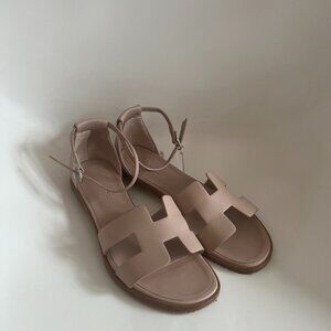Hermes Santorini Sandal